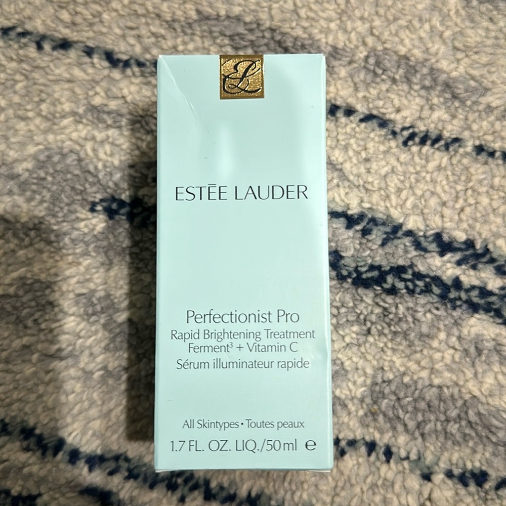Estee Lauder Perfectionist Pro Rapid Brightening Treatment Ferment + Vitamin C